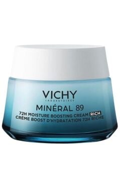 Vichy Mineral 89 Rich Moisture Boosting Cream 50 ml
