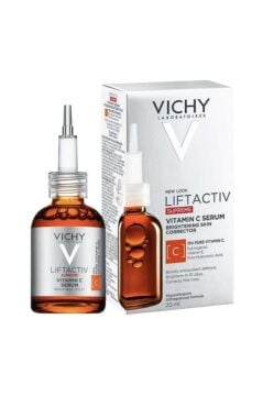 Vichy Liftactiv Supreme %15 Saf C Vitamini Içeren Aydınlatıcı Serum 20ml