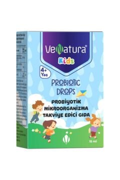 Venatura KIDS Probiotic Drops Damla 15ml