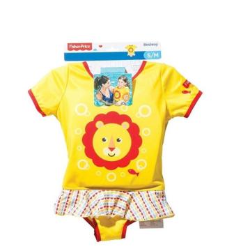 Bestway Fisher Price Batmaz Mayo Aslan S/M