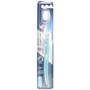 Oral-B Pro-Expert Clinic Line Ortho Brush Ortodontik Diş Fırçası