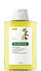 Klorane Vitamine A La Pulpe Cedrat 400 ml Turunçgil Özlü Şampuan