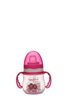 BabyTime Damla Akıtmaz Kulplu Bardak  250 ml