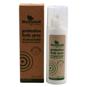 Nutralen Protective Vücut Spreyi 100 ml