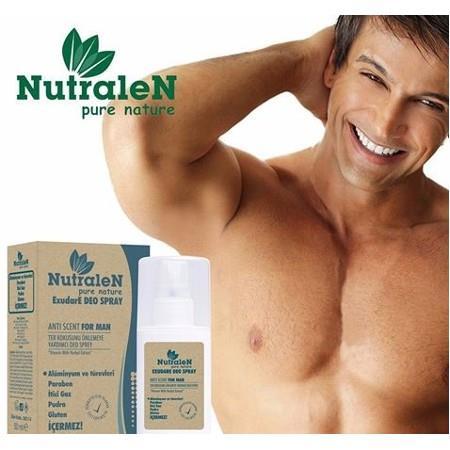 Nutralen Exudare For Man Deo Spray 50 ml