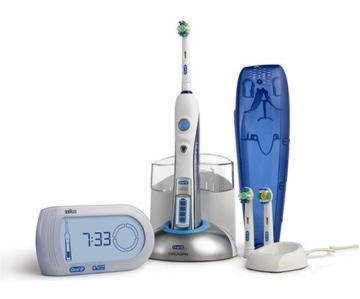 Oral-B Şarjlı Diş Fırçası Triumph 5000 D32