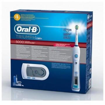 Oral-B Şarjlı Diş Fırçası Triumph 5000 D32