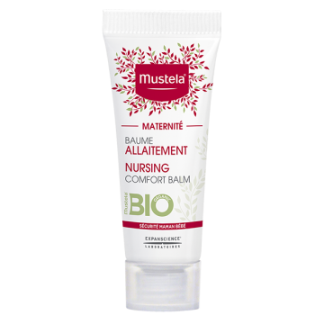 Mustela Maternite Göğüs Ucu Kremi 10 ml
