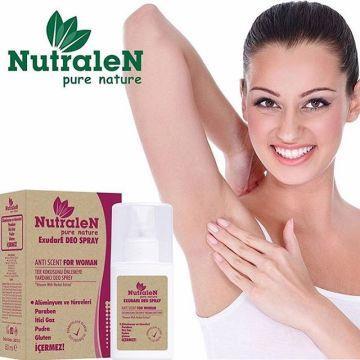 Nutralen For Women Deo Spray 50 ml