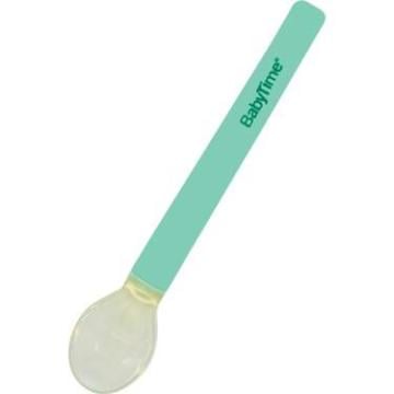 BabyTime Silikon Kaşık (1li)
