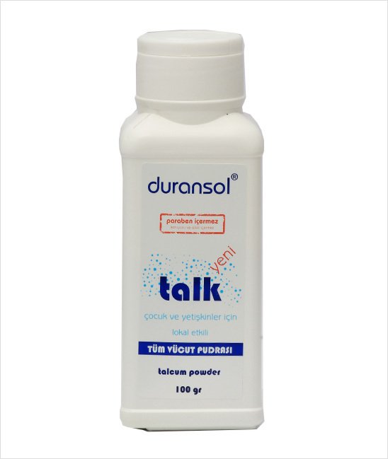 Duransol Talk Ayak Pudrası 100 g