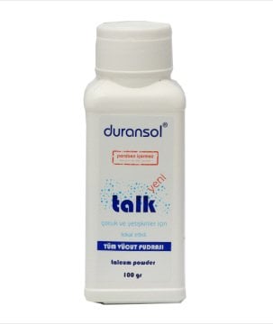 Duransol Talk Ayak Pudrası 100 g