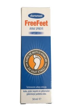 Duransol Ayak Spreyi 50 ml