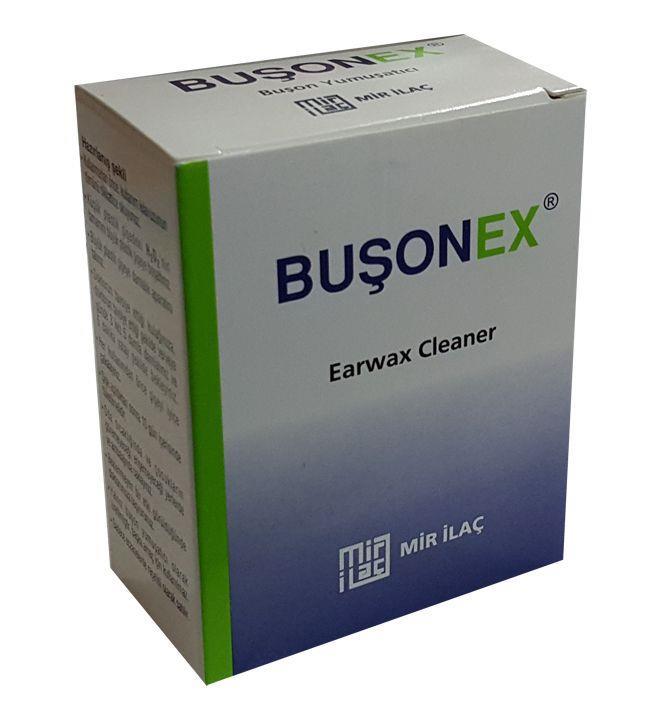 Buşonex Buşon Yumuşatıcı 10 ml