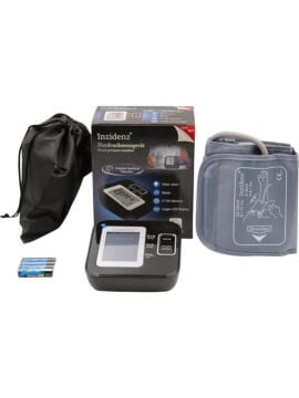 Inzidenz B07 Koldan Ölçer Türkçe Konuşan Tam Otomatik Tansiyon Aleti USB Portlu