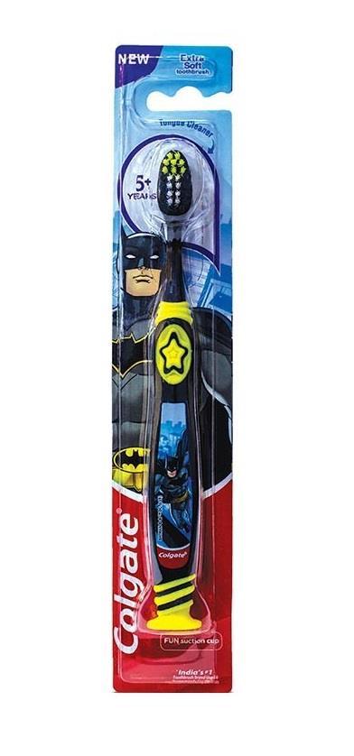 Colgate Batman Çocuk Diş Fırçası 5+