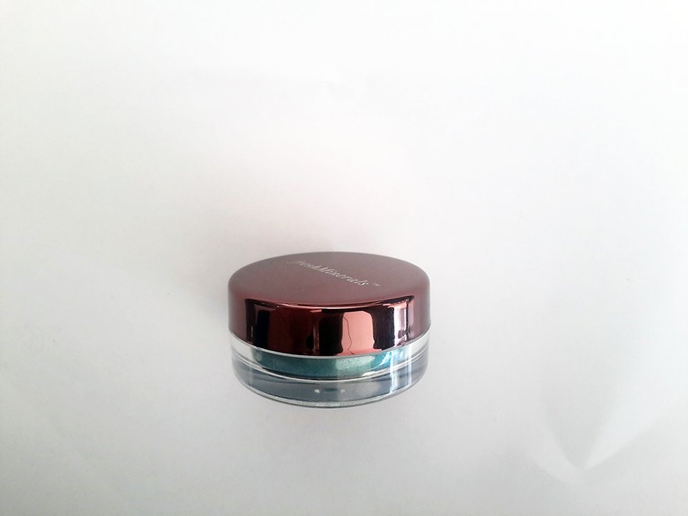 Fresh Minerals Loose Eyeshadow-Deep Ocean