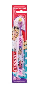 Colgate Barbie Çocuk Diş Fırçası 5+