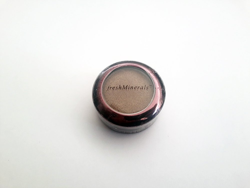 Fresh Minerals Pressed Eyeshadow-Heaven