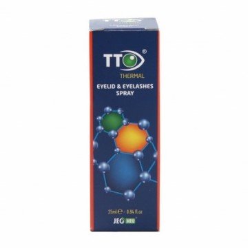 TTO Göz Spreyi 25 ml