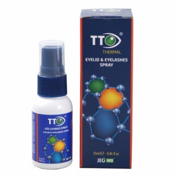 TTO Göz Spreyi 25 ml