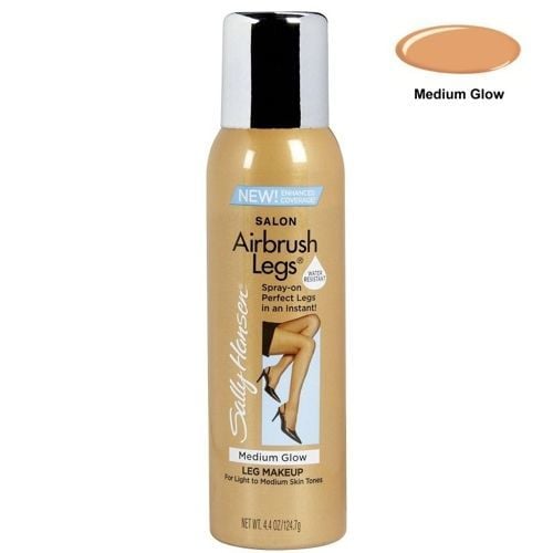 Sally Hansen Airbrush Legs  Sprey Çorap Medium Glow