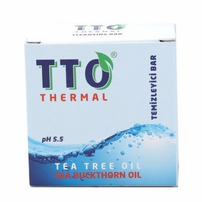 TTO Temizleyici Bar 125 g