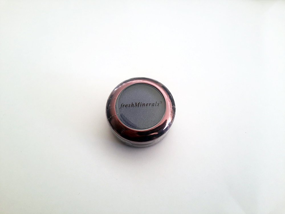 Fresh Minerals Pressed Eyeshadow-Navy