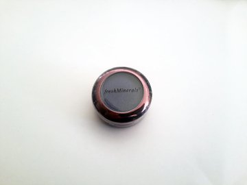 Fresh Minerals Pressed Eyeshadow-Navy