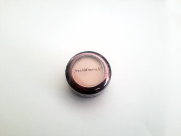Fresh Minerals Pressed Eyeshadow-Beige Pink