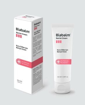 Biabalm Bariyer Krem Kuru Ciltler İçin