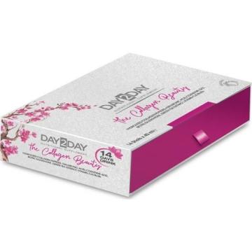 Day 2 Day The Collagen Beauty Kollajen 14 Adet 40 ml