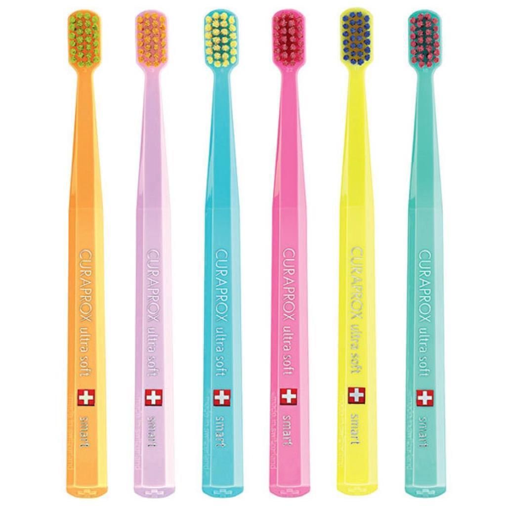 Curaprox  Smart Ultra Soft 7600 Diş Fırçası