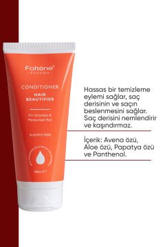 Foltene Pharma Saçları Besleyen ve Nemlendiren Saç Bakım Kremi 180ml