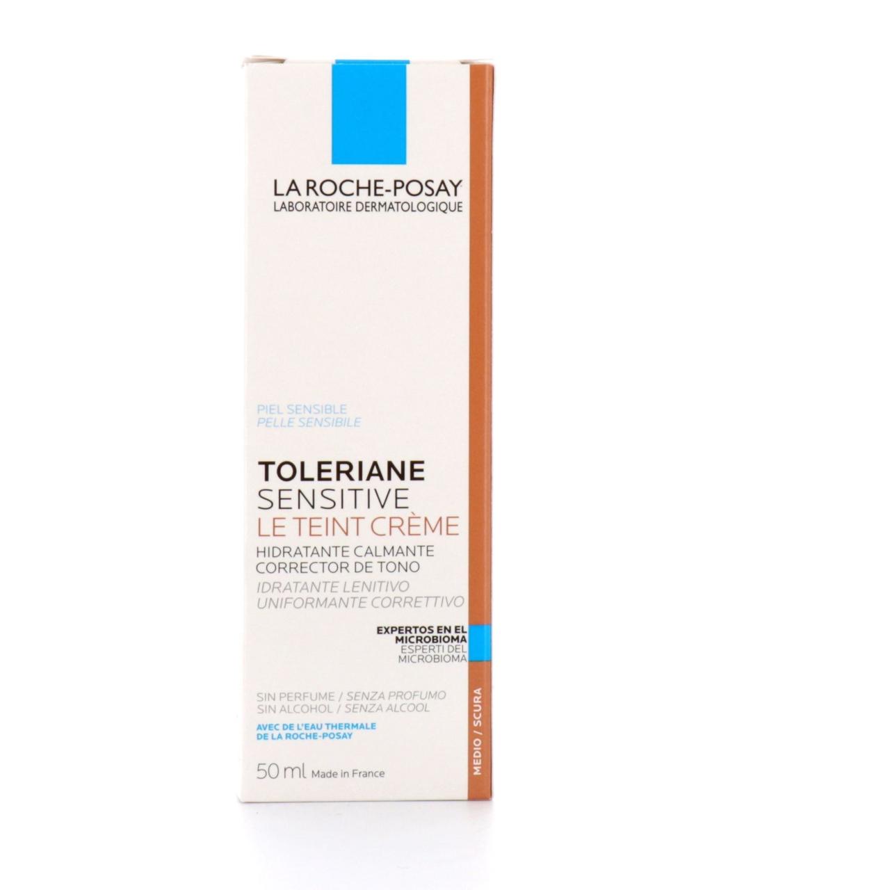 La Roche-Posay Toleriane Sens. Medium 50 ml