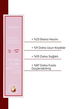 Foltene Pharma Kaş ve Kirpik Bakım Ürünü 6.5 ml