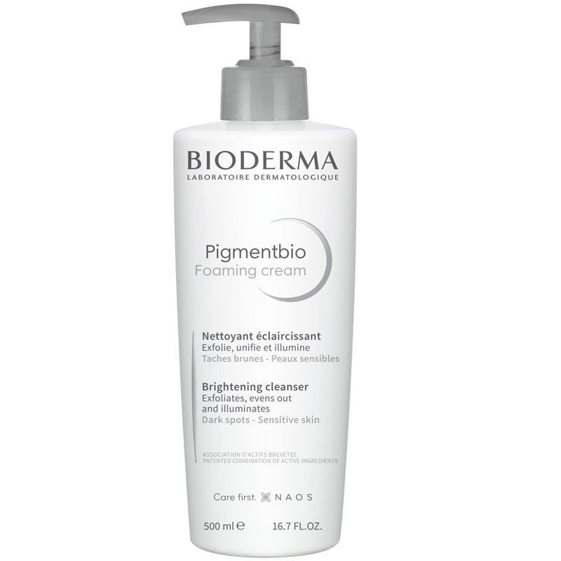 Bioderma Bioderma Pigmentbio Foaming Cream 500 ml