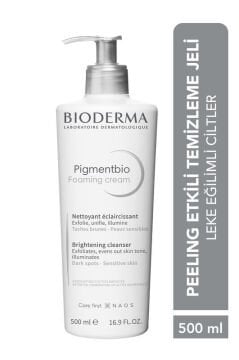 Bioderma Bioderma Pigmentbio Foaming Cream 500 ml