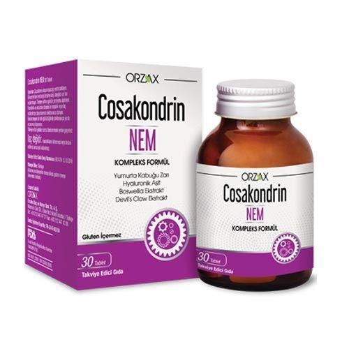 Cosakondrin Nem 30 Tablet