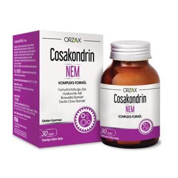 Cosakondrin Nem 30 Tablet