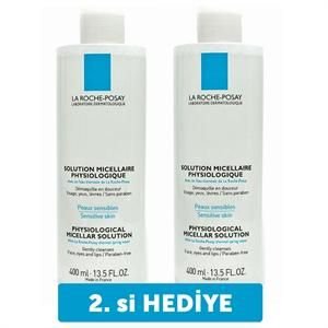La Roche-Posay Solution Micellaire Physiologic 400 ml 2.si Hediye