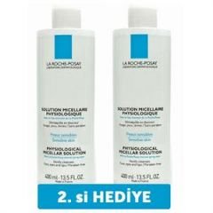 La Roche-Posay Solution Micellaire Physiologic 400 ml 2.si Hediye