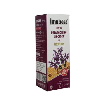 İmubest Afrika Sardunyası & Propolis 30 ml Sprey