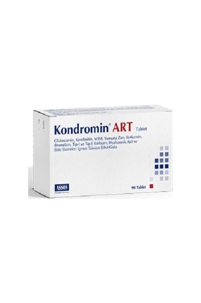 Assos Kondromin Art Tablet 90 Tablet