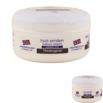 Neutrogena Norveç Formülü Hızlı Emilen Bakım Kremi 200 ml
