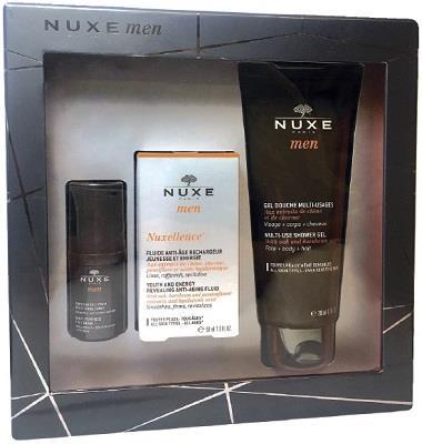 Nuxe 2018 Yeniyıl Men Anti-Aging Hediye Seti