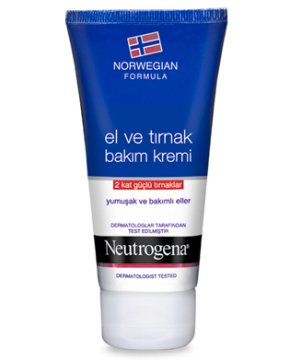 Neutrogena Norveç Formülü El ve Tırnak Bakım Kremi 75 ml