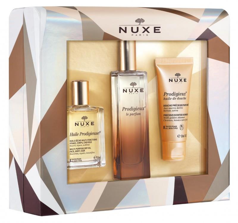 Nuxe Prodigieux Parfüm Set 50 ml