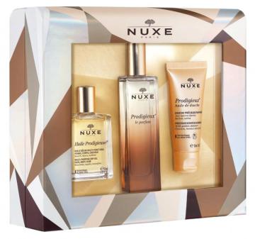 Nuxe Prodigieux Parfüm Set 50 ml