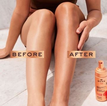 Nuxe Sun Moisturizing Self-Tanning Mousse 150ml